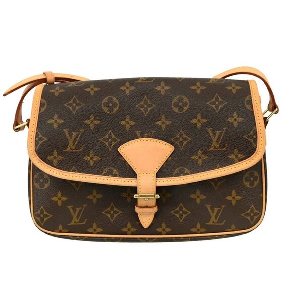 Louis Vuitton Monogram Sologne Shoulder Bag - Picture 1 of 10